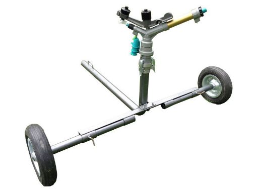 Picture of Atom 42 Metal with 2 inch Wheeled Cart