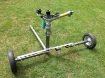 Picture of Atom 42 Metal with 2 inch Wheeled Cart