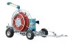 DuCaR IrriCruiser Midi Plus Soft Hose Travelling Irrigator