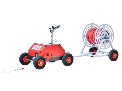 DuCaR IrriCruiser MINI Sports Fields Irrigator