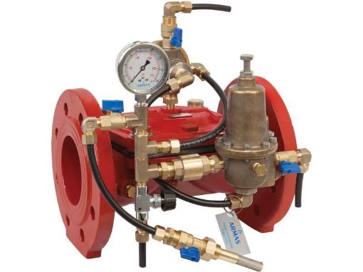 Surge Anticipating Control Valve 600 series