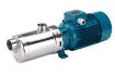 Calpeda Horizontal Multistage Pressure Pumps