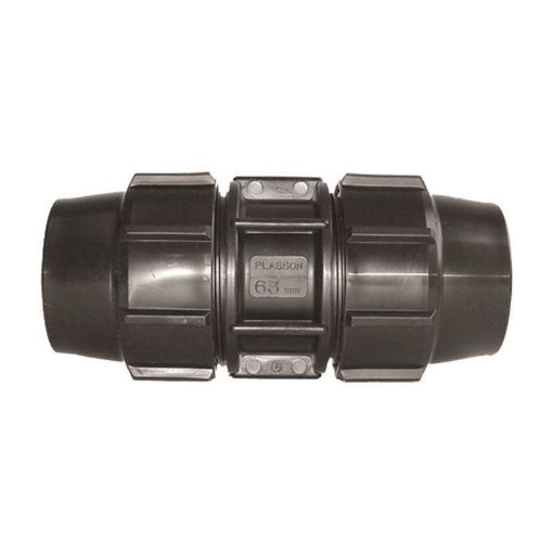 Plasson 7010 Metric Coupling