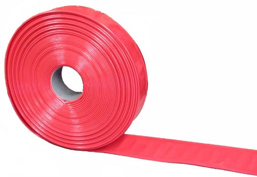 Hi-flo-layflat-hose-red