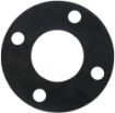 Rubber Flange Gasket Table D